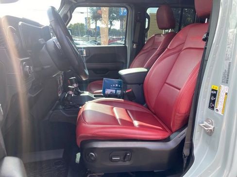Used 2024 Jeep Wrangler Unlimited Rubicon 392 AWD/4WD image 7