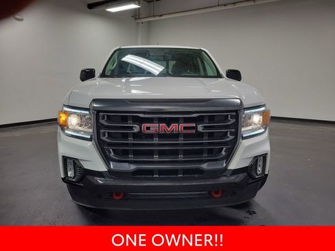 Used 2021 GMC Canyon AT4 image 3