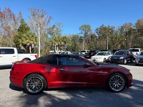 Used 2015 Chevrolet Camaro SS image 7