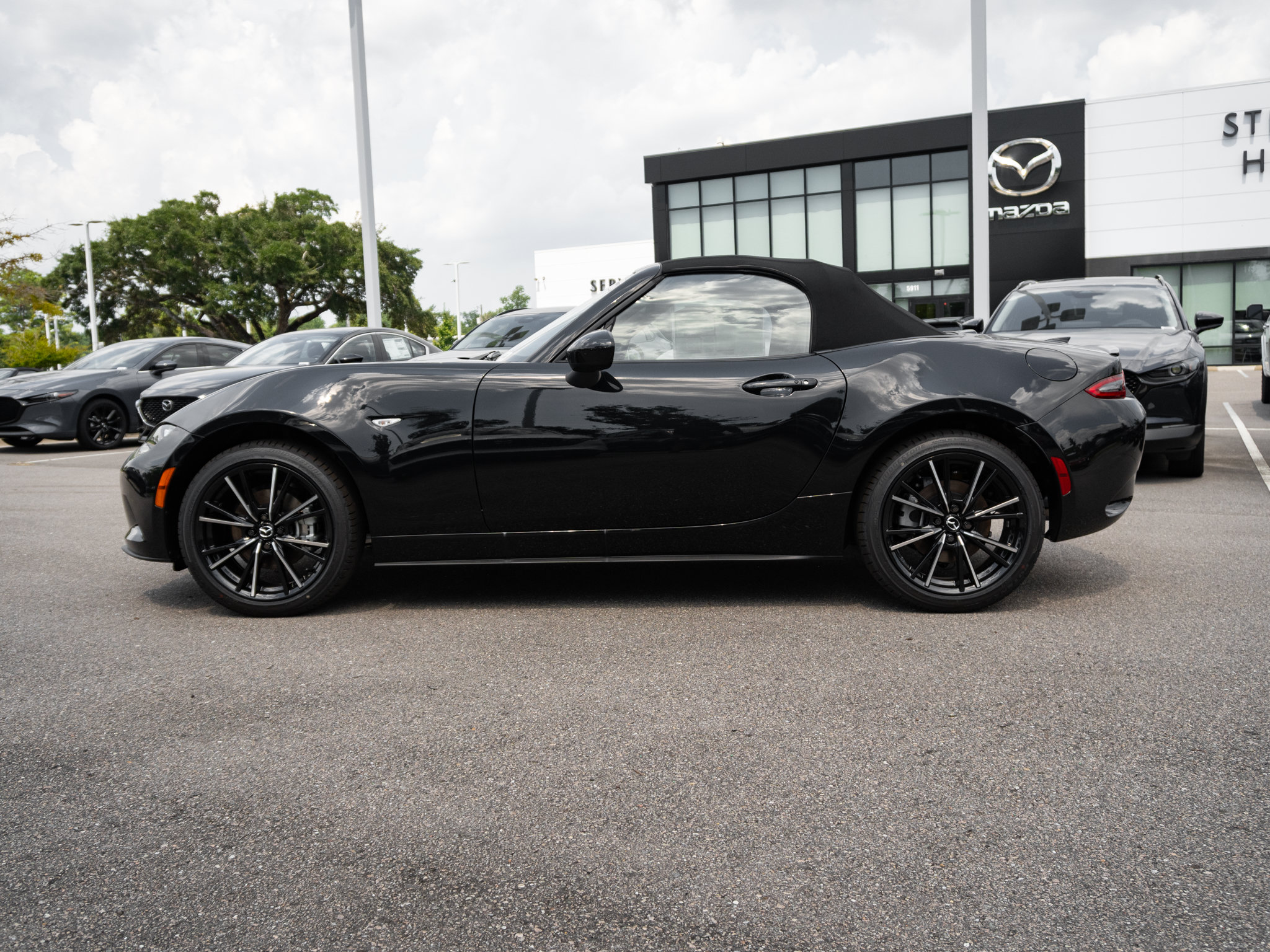 New 2026 MAZDA MX-5 Miata Grand Touring RWD image 7