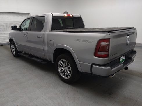 Used 2022 RAM 1500 Laramie w/ Sport Appearance Package AWD/4WD image 3