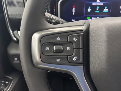 New 2026 Chevrolet Silverado 1500 RST w/ RST Select Package AWD/4WD image 12