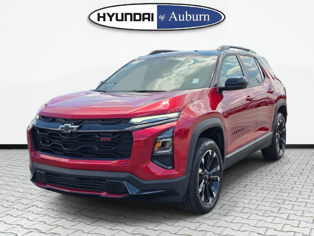 Used 2026 Chevrolet Equinox RS w/ Convenience Package III FWD image 11