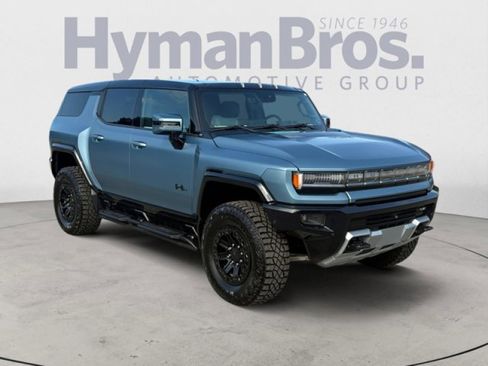 Used 2024 GMC Hummer EV 3X w/ Omega Edition AWD/4WD image 1