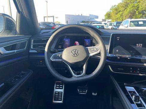 New 2026 Volkswagen Atlas Cross Sport SEL R-Line AWD/4WD image 54