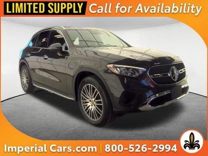 Used 2025 Mercedes-Benz GLC 300 4MATIC
