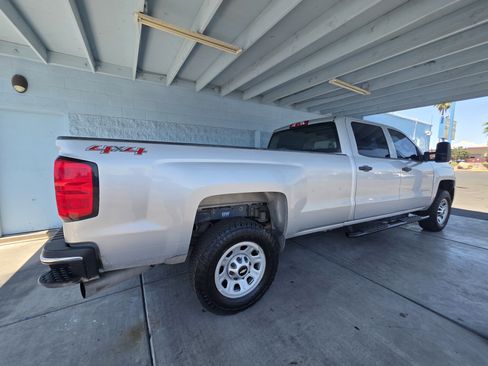 Used 2015 Chevrolet Silverado 3500 W/T AWD/4WD image 2