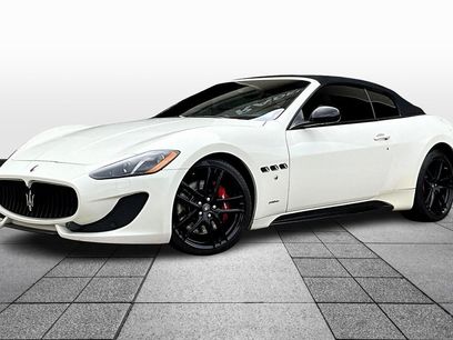 Used 2015 Maserati GranTurismo MC