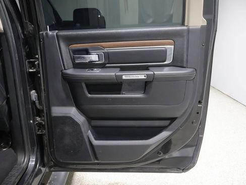 Used 2017 RAM 3500 Laramie w/ Sport Appearance Group AWD/4WD image 21