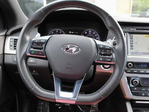 Used 2015 Hyundai Sonata Limited 2.0T FWD image 16