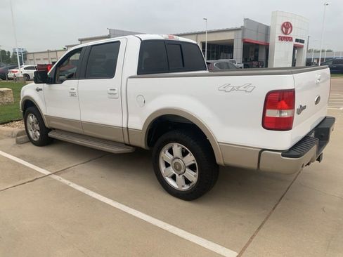 Used 2008 Ford F150 King Ranch AWD/4WD image 3