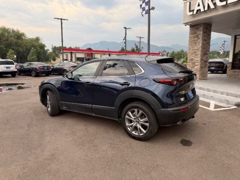 Used 2021 MAZDA CX-30 AWD 2.5 S w/ Select Package image 6
