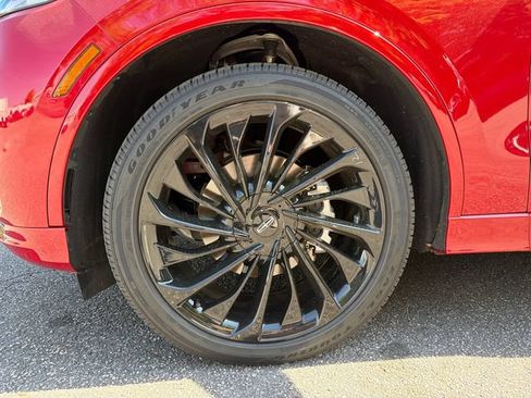 Used 2025 Lincoln Aviator Reserve w/ Jet Appearance Package RWD image 11