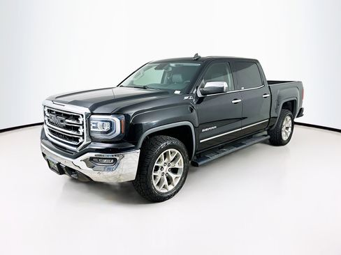 Used 2018 GMC Sierra 1500 SLT image 3