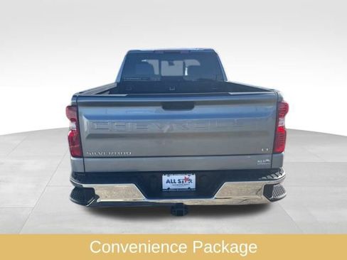 Used 2025 Chevrolet Silverado 1500 LT w/ Leather Package image 5