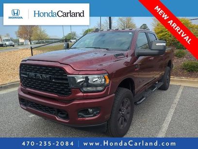 Used 2024 RAM 2500 Big Horn w/ Night Edition