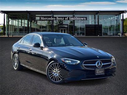 Certified 2022 Mercedes-Benz C 300 4MATIC Sedan