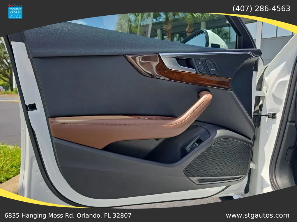 Used 2019 Audi A4 2.0T Premium Plus w/ Premium Plus Package AWD/4WD image 11