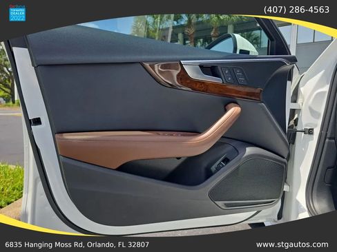 Used 2019 Audi A4 2.0T Premium Plus w/ Premium Plus Package AWD/4WD image 11