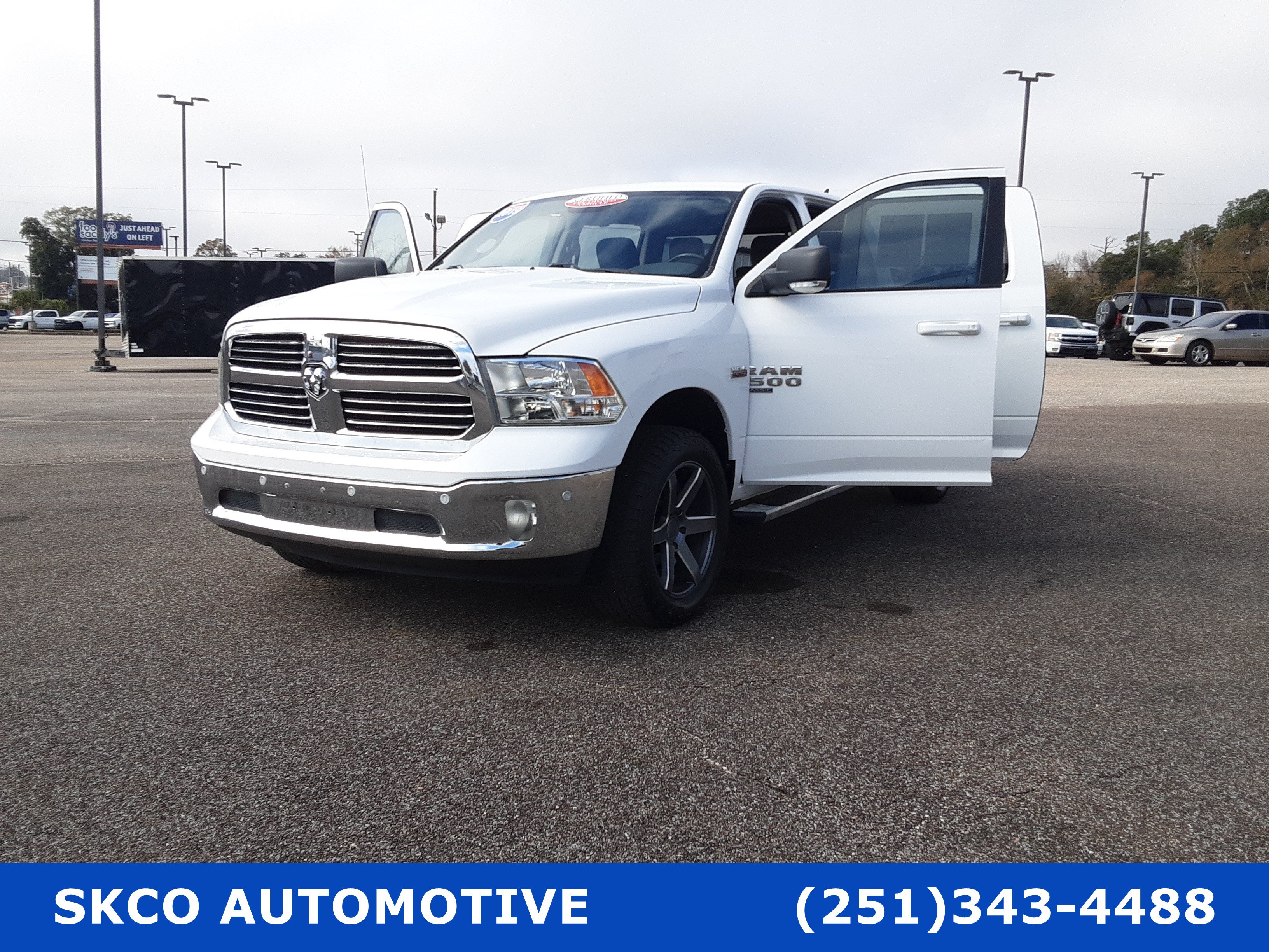 Used 2019 RAM 1500 Big Horn AWD/4WD image 29