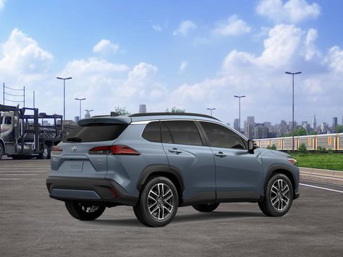 New 2026 Toyota Corolla Cross XLE image 28