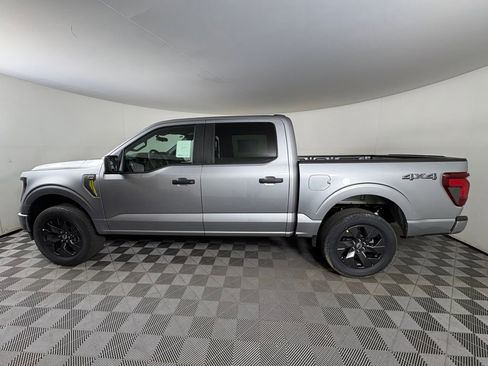 New 2025 Ford F150 STX w/ Equipment Group 200A image 4