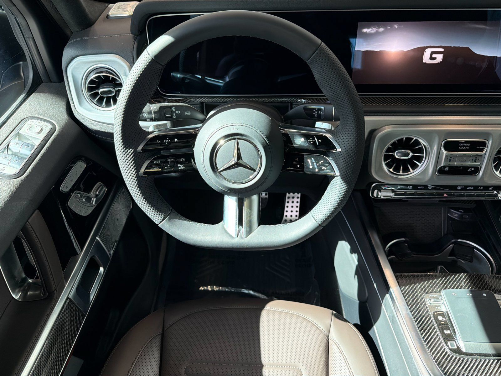 New 2027 Mercedes-Benz G 580 e image 11