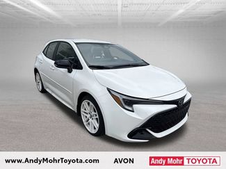 Certified 2026 Toyota Corolla SE FWD video 1