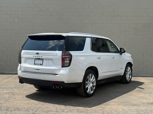 Used 2024 Chevrolet Tahoe High Country w/ Advanced Technology Package AWD/4WD image 10