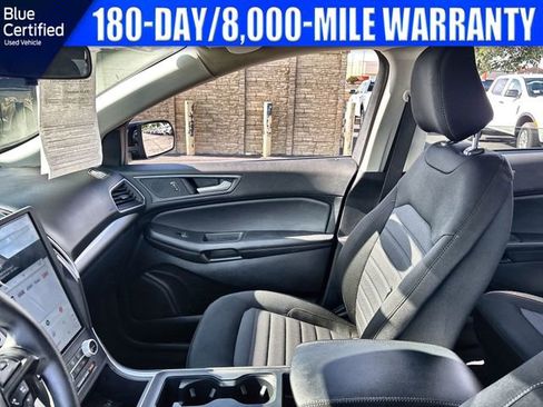 Used 2022 Ford Edge SE w/ Black Appearance Package AWD/4WD image 14