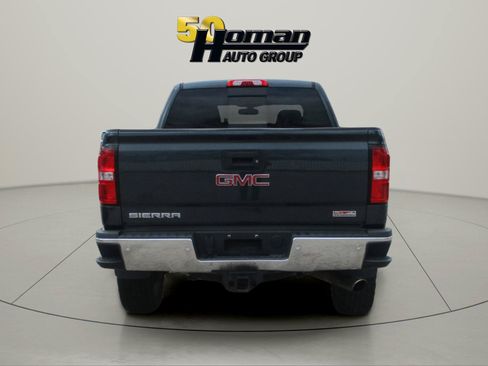Used 2017 GMC Sierra 2500 SLT AWD/4WD image 7