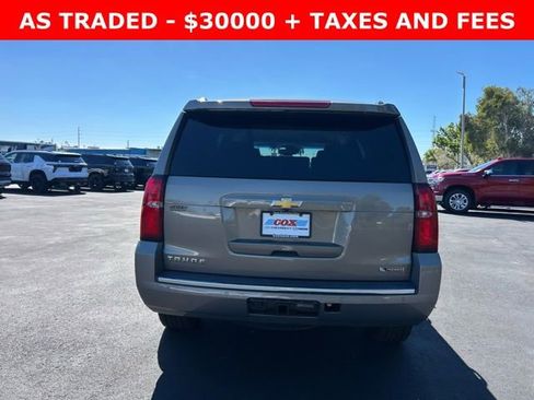 Used 2018 Chevrolet Tahoe Premier w/ Max Trailering Package image 5