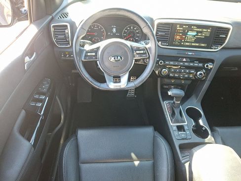Used 2022 Kia Sportage Nightfall Edition w/ Nighfall AWD Premium Package image 12
