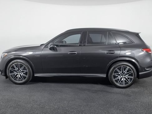 Used 2024 Mercedes-Benz GLC 43 AMG 4MATIC image 9