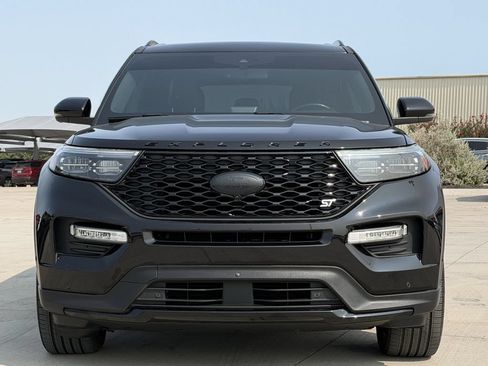 Used 2020 Ford Explorer ST w/ ST Street Pack AWD/4WD image 7