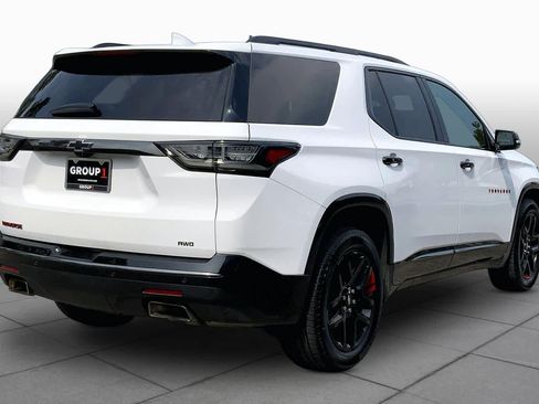 Used 2018 Chevrolet Traverse Premier w/ Redline Edition AWD/4WD image 13