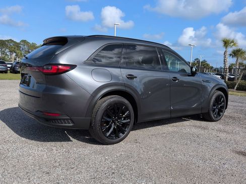 New 2026 MAZDA CX-90 Plug-In Hybrid w/Premium Sport image 4