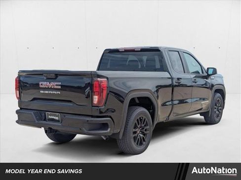 New 2025 GMC Sierra 1500 Pro w/ Graphite Edition image 1