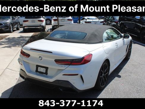 Used 2024 BMW 840i Convertible image 9