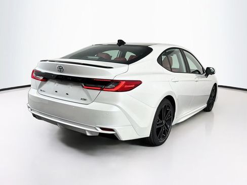 New 2026 Toyota Camry XSE w/ Premium Plus Package FWD image 9