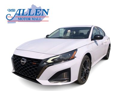 Used 2025 Nissan Altima 2.5 SR w/ SR Premium Package