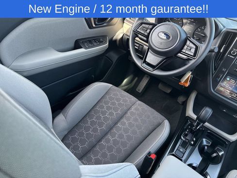 New 2026 Subaru Forester AWD/4WD image 10