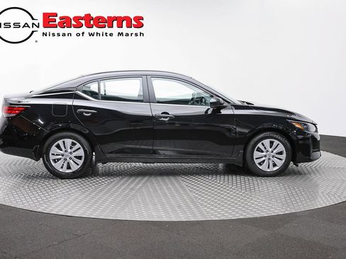 Used 2025 Nissan Sentra S FWD image 4