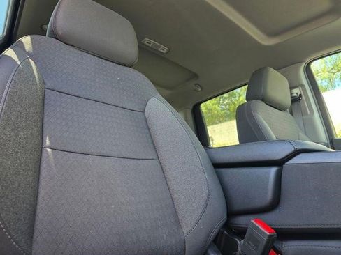 Certified 2023 Chevrolet Silverado 1500 Custom RWD image 20