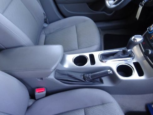 Certified 2015 Chevrolet Malibu LS FWD image 18