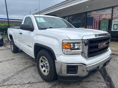 Used 2014 GMC Sierra 1500 4x4 Regular Cab w/ Sierra Convenience Package image 15