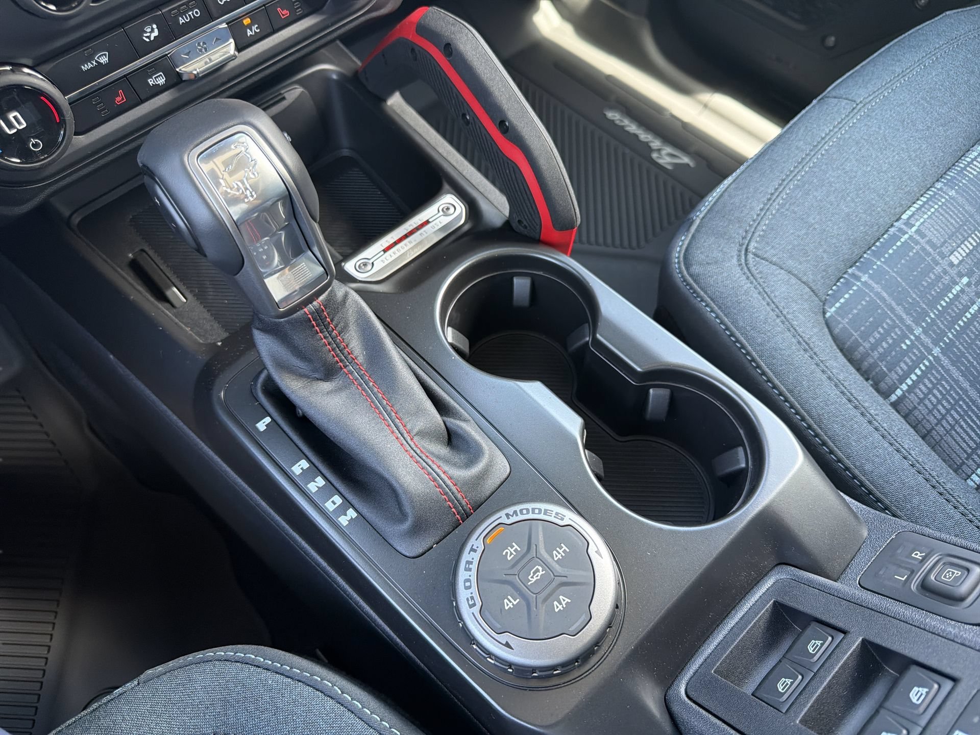 New 2026 Ford Bronco Heritage Edition AWD/4WD image 66