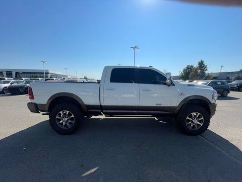 Used 2019 RAM 2500 Limited AWD/4WD image 5