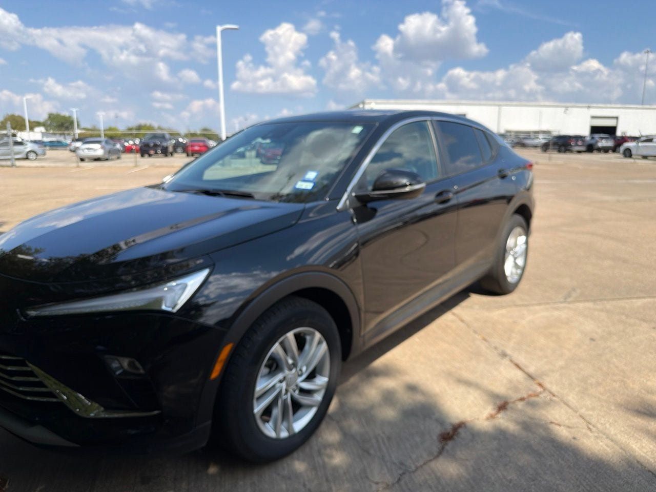 Used 2025 Buick Envista Preferred w/ Convenience I Package FWD image 1