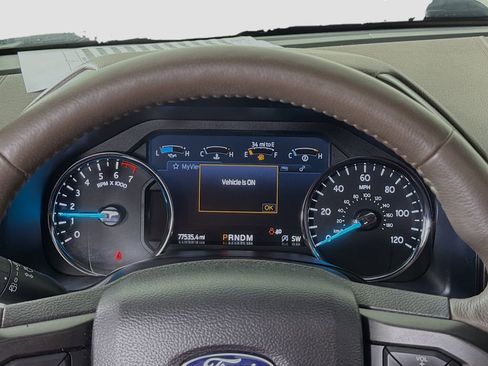 Used 2020 Ford Expedition King Ranch w/ Cargo Package image 15